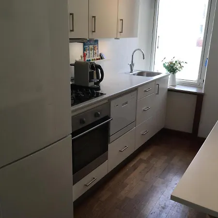 Astas アパート オールボー