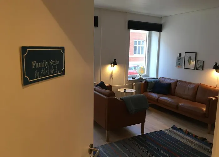 Astas Lägenhet Ålborg